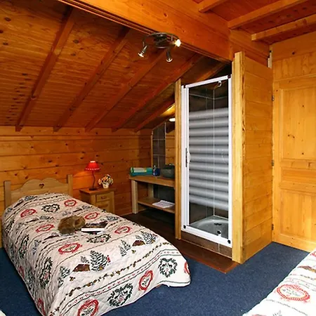 Odalys Chalet Le Soleil Levant Chalet Les Deux Alpes