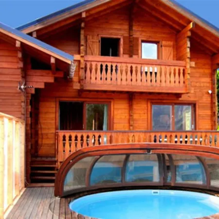 Odalys Chalet Le Soleil Levant * Les Deux Alpes