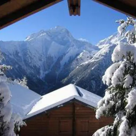 Odalys Chalet Le Soleil Levant * Les Deux Alpes