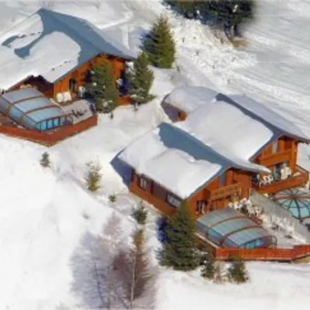Odalys Chalet Le Soleil Levant Les Deux Alpes