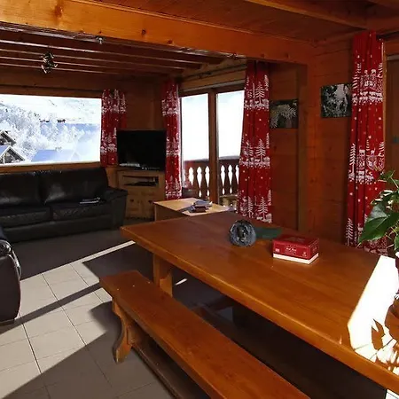 Chalet Odalys Chalet Le Soleil Levant Les Deux Alpes