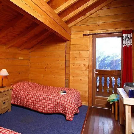 Odalys Chalet Le Soleil Levant *