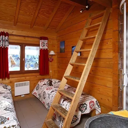 Odalys Chalet Le Soleil Levant
