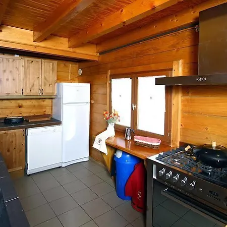 Chalet Odalys Chalet Le Soleil Levant *